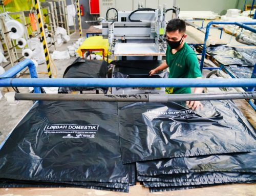 Mengenal Plastik Limbah